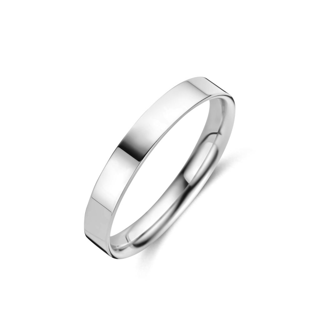 Trouwring Classic Love Collection platina - 31135 CB-4YCF-DVCI - #3 Trouwring Classic Love Collection platina - 31135 CB-4YCF-DVCI - #3