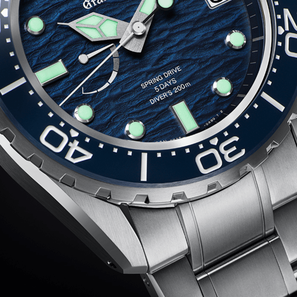 Grand Seiko Evolution 9 Ushio 44mm - SLGA023G - #4 Grand Seiko Evolution 9 Ushio 44mm - SLGA023G - #4