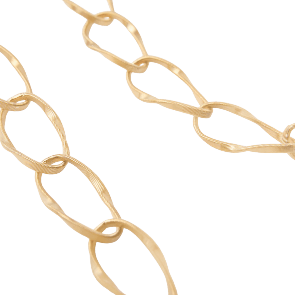 Marco Bicego Marrakech Onde collier geelgoud - CG779 - #4 Marco Bicego Marrakech Onde collier geelgoud - CG779 - #4