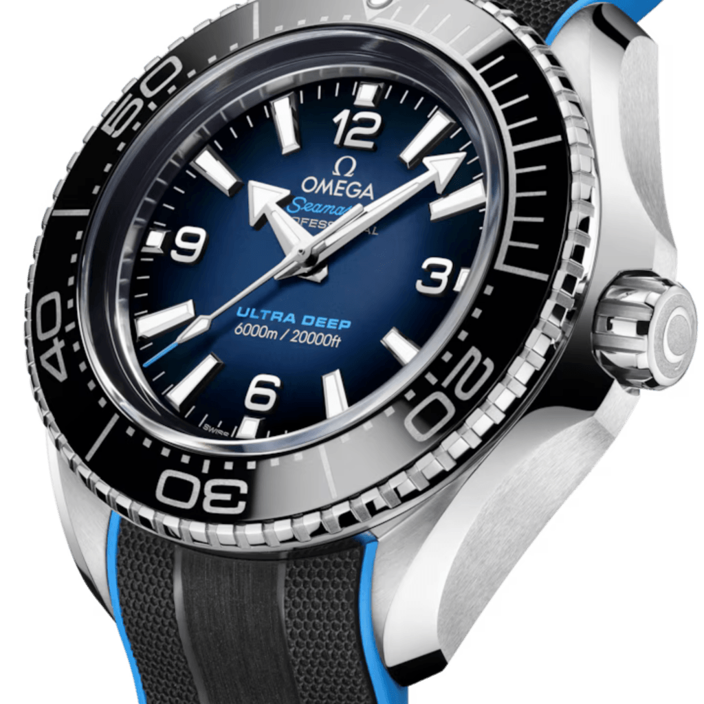 OMEGA Seamaster Planet Ocean 6000m Ultra Deep 46mm - 215.32.46.21.03.001 - #3 OMEGA Seamaster Planet Ocean 6000m Ultra Deep 46mm - 215.32.46.21.03.001 - #3