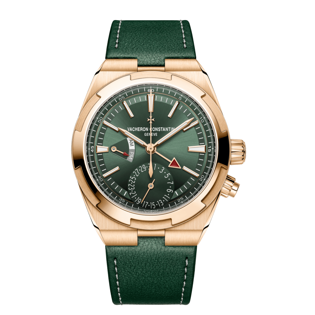 Vacheron Constantin Overseas Dual Time 41mm - 7920V/210R-B965 - #5 Vacheron Constantin Overseas Dual Time 41mm - 7920V/210R-B965 - #5