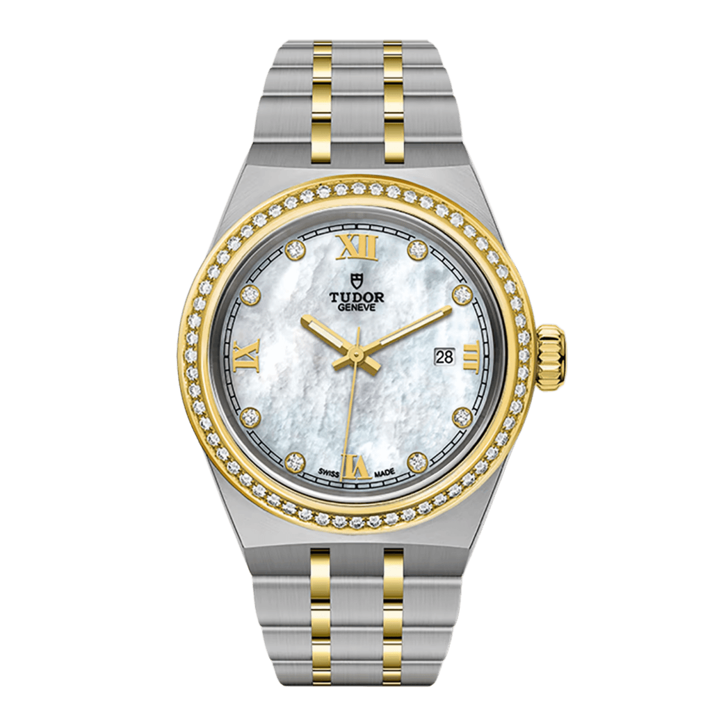 TUDOR Tudor Royal Date 28mm - 28323-0001 - #1 TUDOR Tudor Royal Date 28mm - 28323-0001 - #1