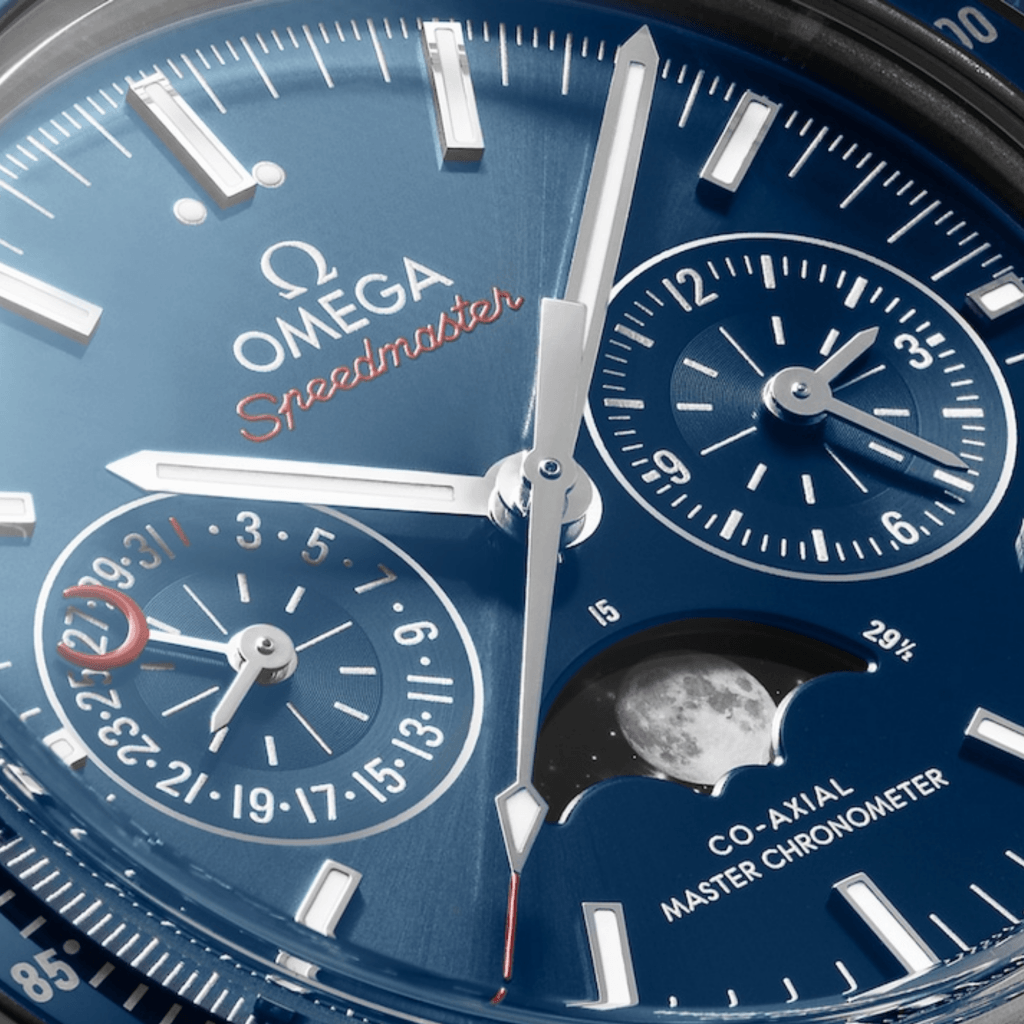 OMEGA Speedmaster Moonwatch Moonphase 44mm - 304.33.44.52.03.001 - #3 OMEGA Speedmaster Moonwatch Moonphase 44mm - 304.33.44.52.03.001 - #3
