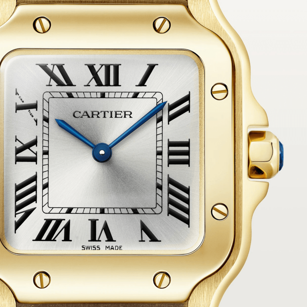 Cartier Santos De Cartier - WGSA0107 - #2 Cartier Santos De Cartier - WGSA0107 - #2