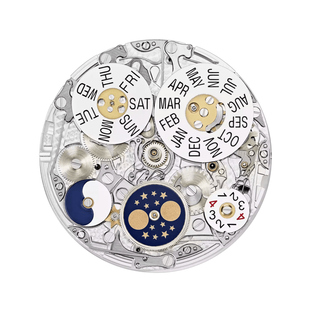 Patek Philippe Grand Complications Perpetual Calendar Chronograph 41mm - 5270J-001 - #5 Patek Philippe Grand Complications Perpetual Calendar Chronograph 41mm - 5270J-001 - #5