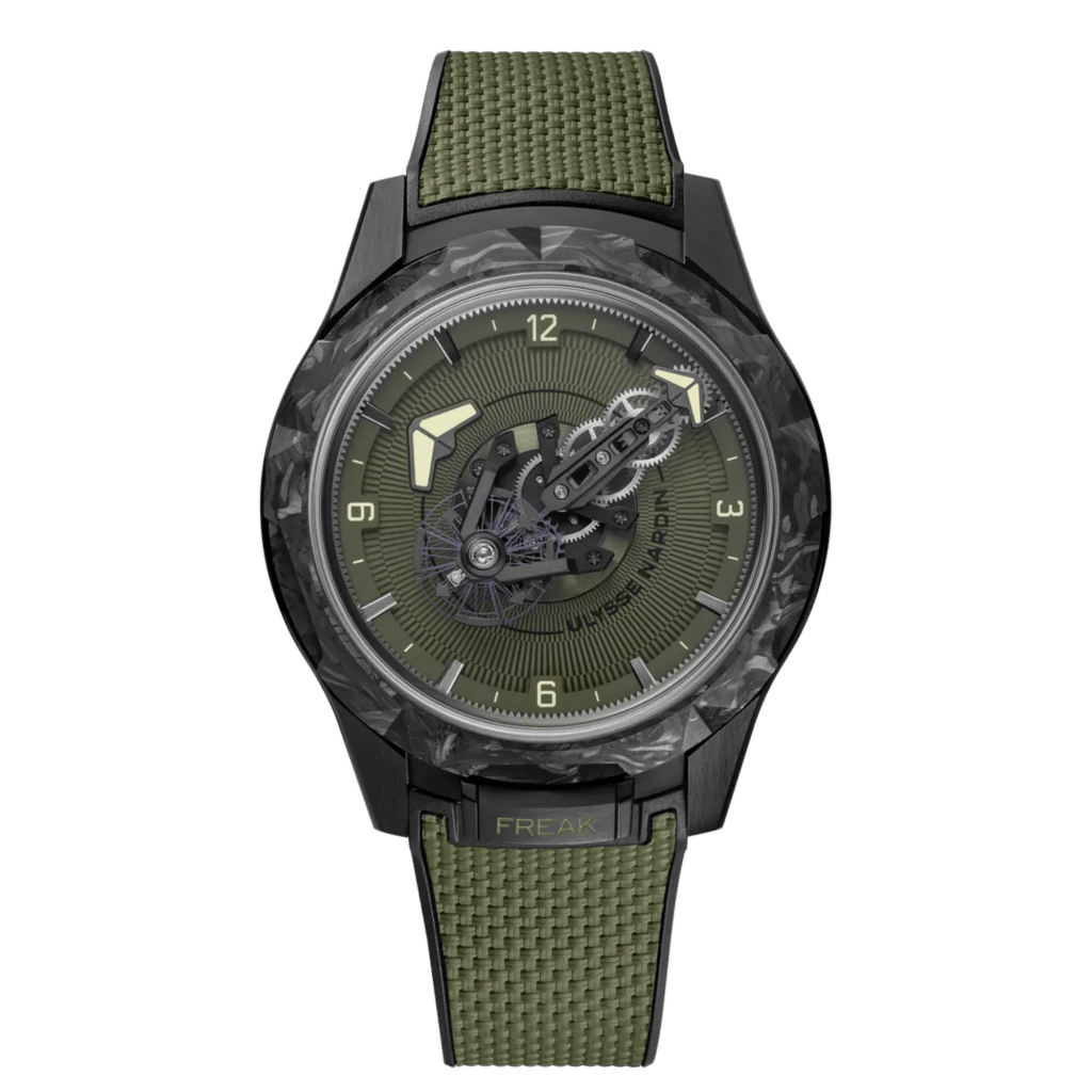 Freak 44mm - Ulysse Nardin - 2403-500-8A/3A Freak 44mm - Ulysse Nardin - 2403-500-8A/3A