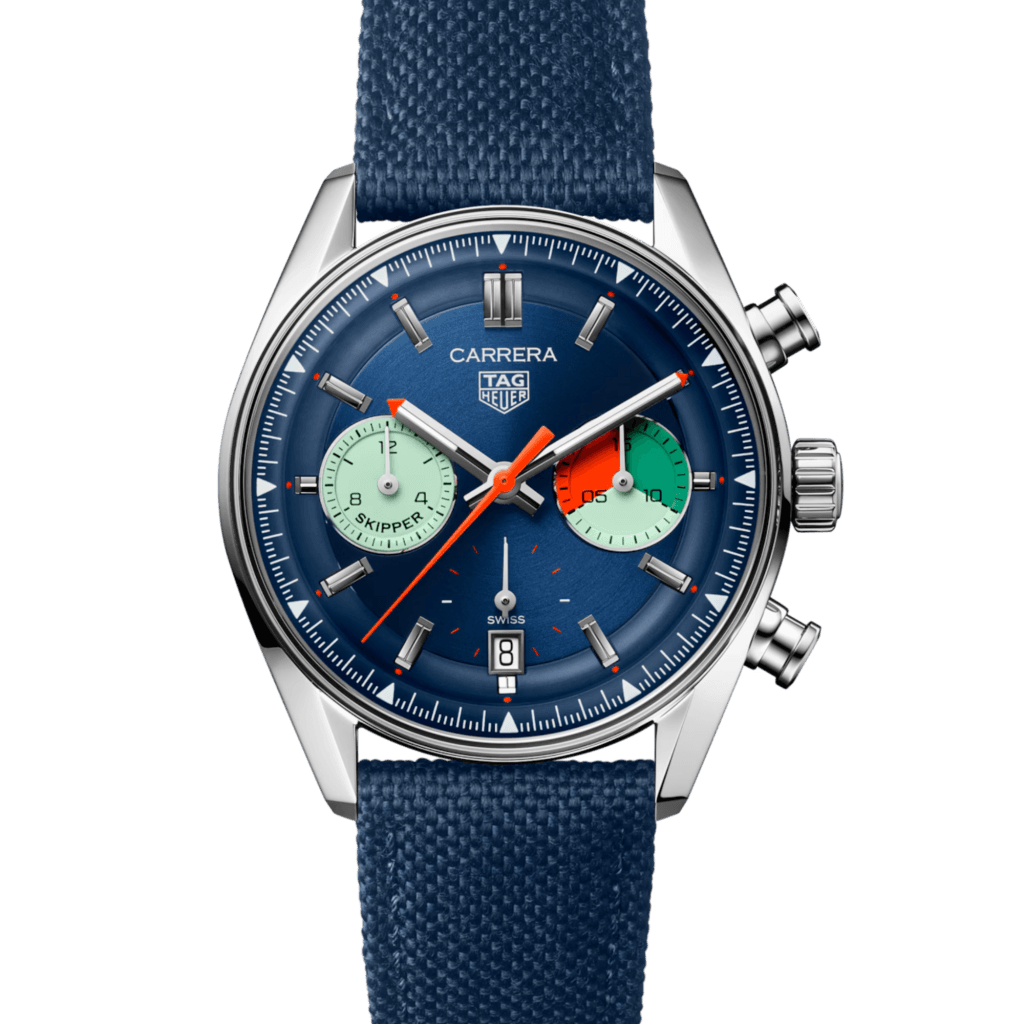 TAG Heuer Carrera Chronograph 39mm - CBS2213.FN6002 - #7 TAG Heuer Carrera Chronograph 39mm - CBS2213.FN6002 - #7