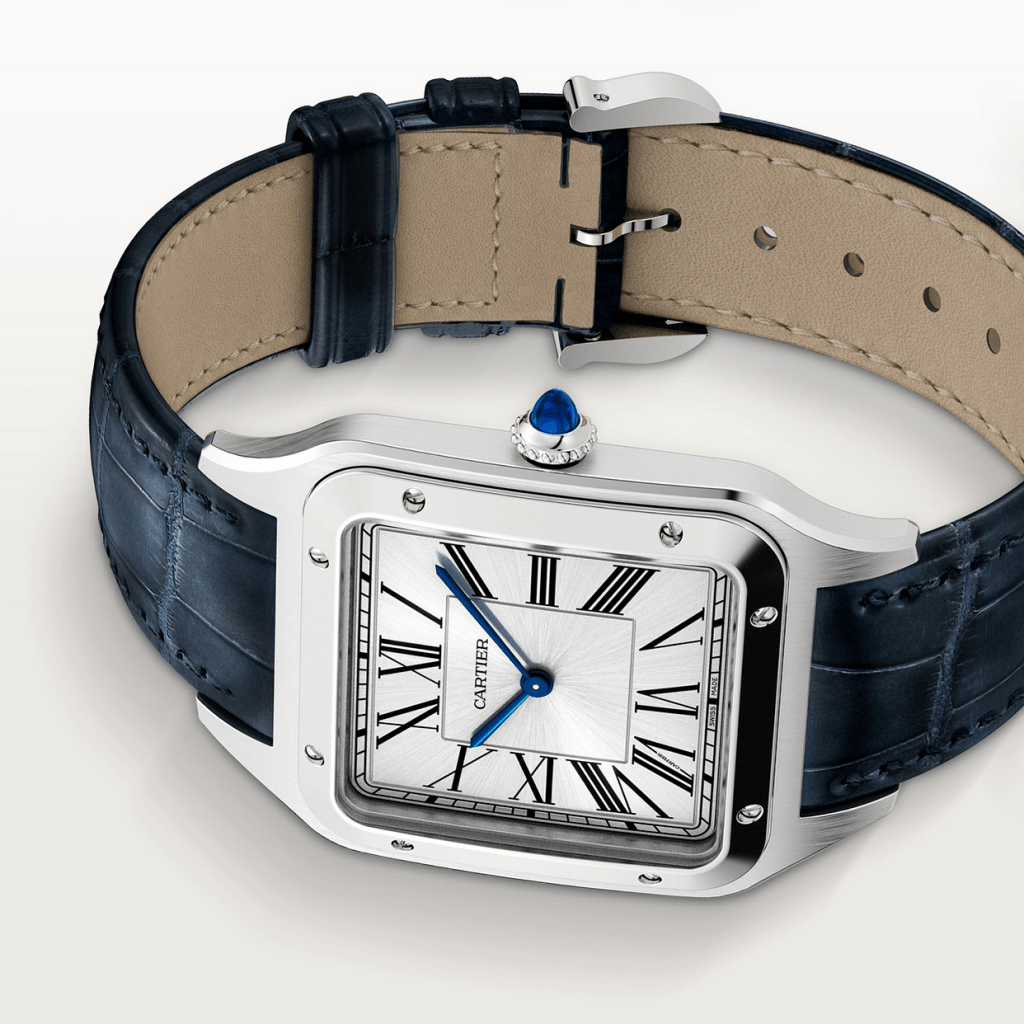 Cartier Santos De Cartier Santos Dumont - WSSA0032 - #4 Cartier Santos De Cartier Santos Dumont - WSSA0032 - #4