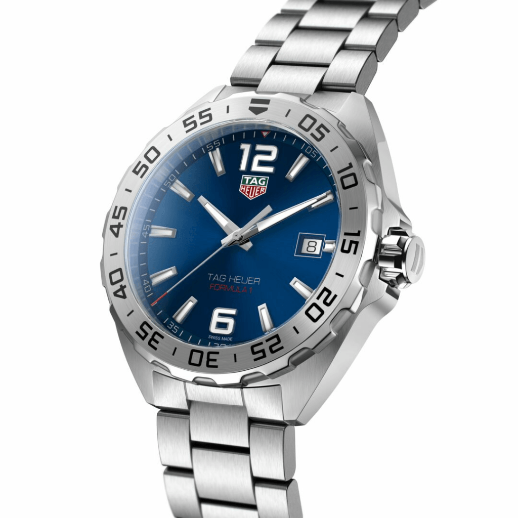 TAG Heuer Formula 1 41mm - WAZ1118.BA0875 - #3 TAG Heuer Formula 1 41mm - WAZ1118.BA0875 - #3