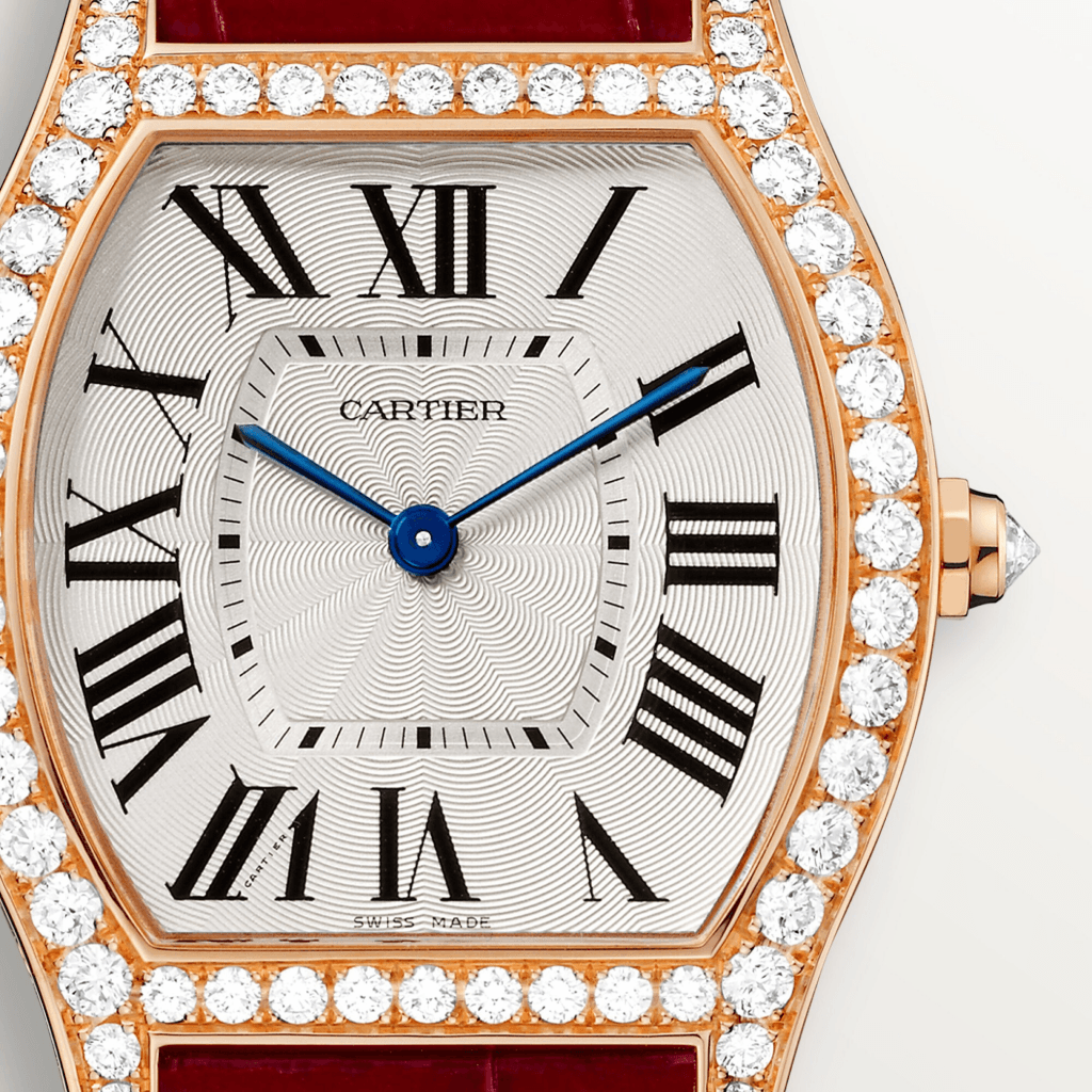 Cartier Tortue 31mm - WA501008 - #2 Cartier Tortue 31mm - WA501008 - #2