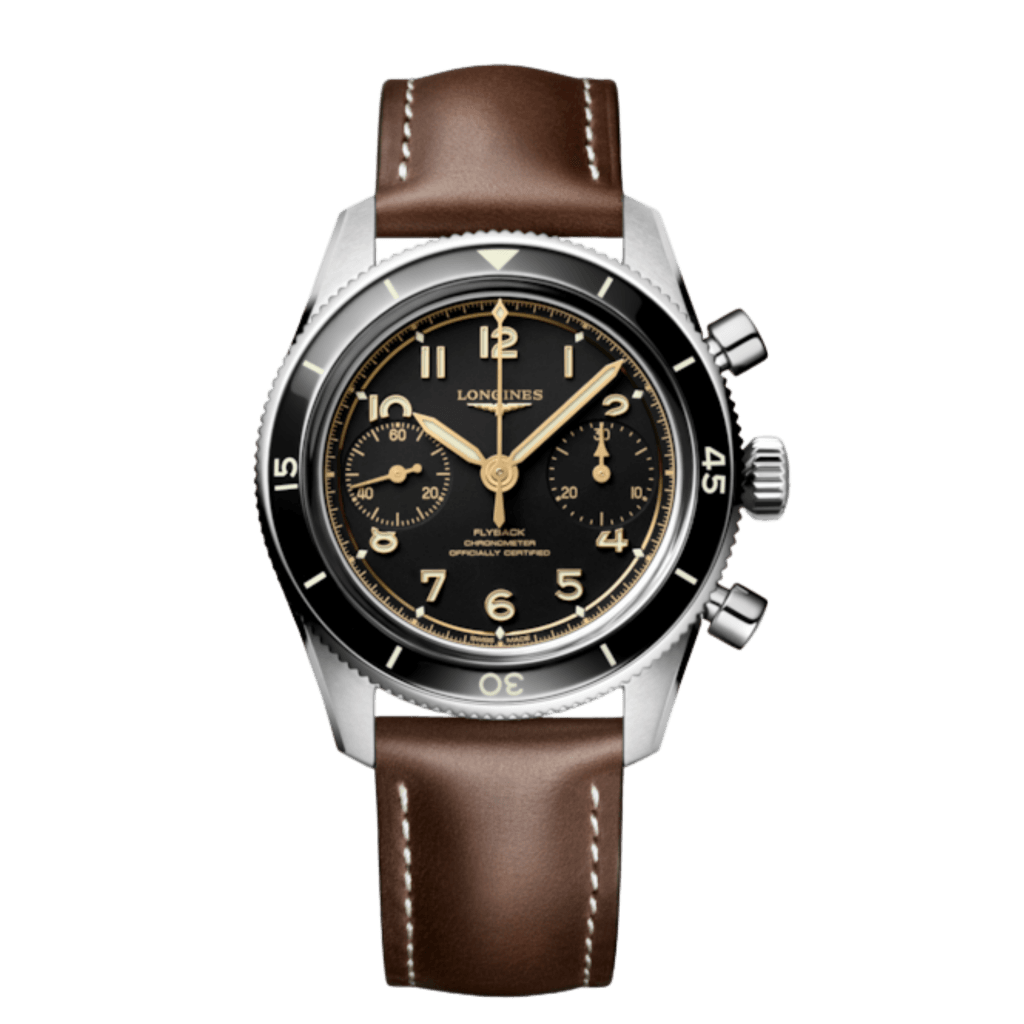 Spirit 40mm - Longines - L3.721.4.53.2 Spirit 40mm - Longines - L3.721.4.53.2