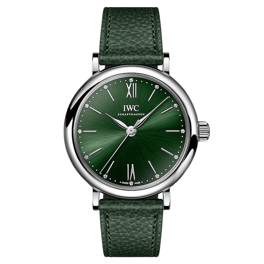 IWC Portofino Automatic 34mm - IW357412 - #1 IWC Portofino Automatic 34mm - IW357412 - #1