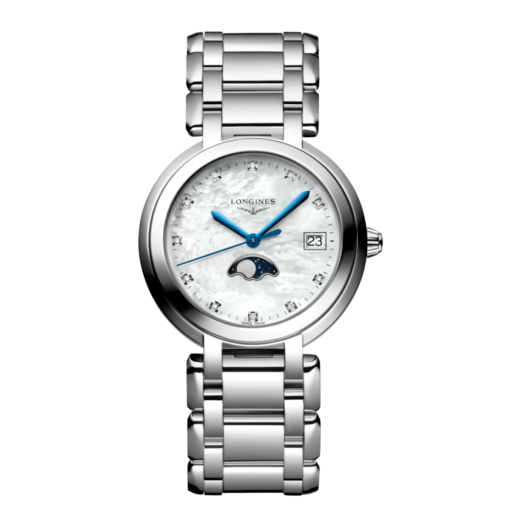 Longines Primaluna Moonphase 34mm - L8.116.4.87.6 - #1 Longines Primaluna Moonphase 34mm - L8.116.4.87.6 - #1