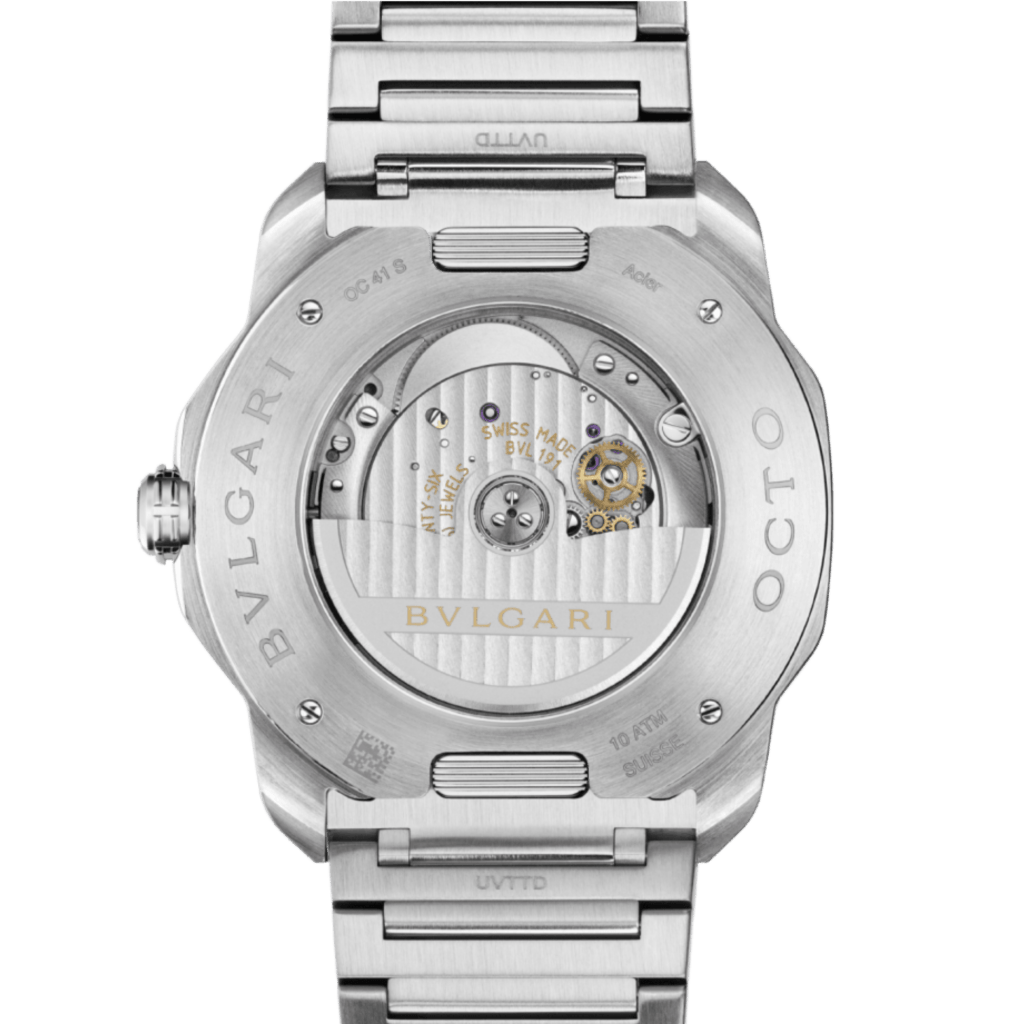 BVLGARI Octo Roma 41mm - 103740 - #3 BVLGARI Octo Roma 41mm - 103740 - #3