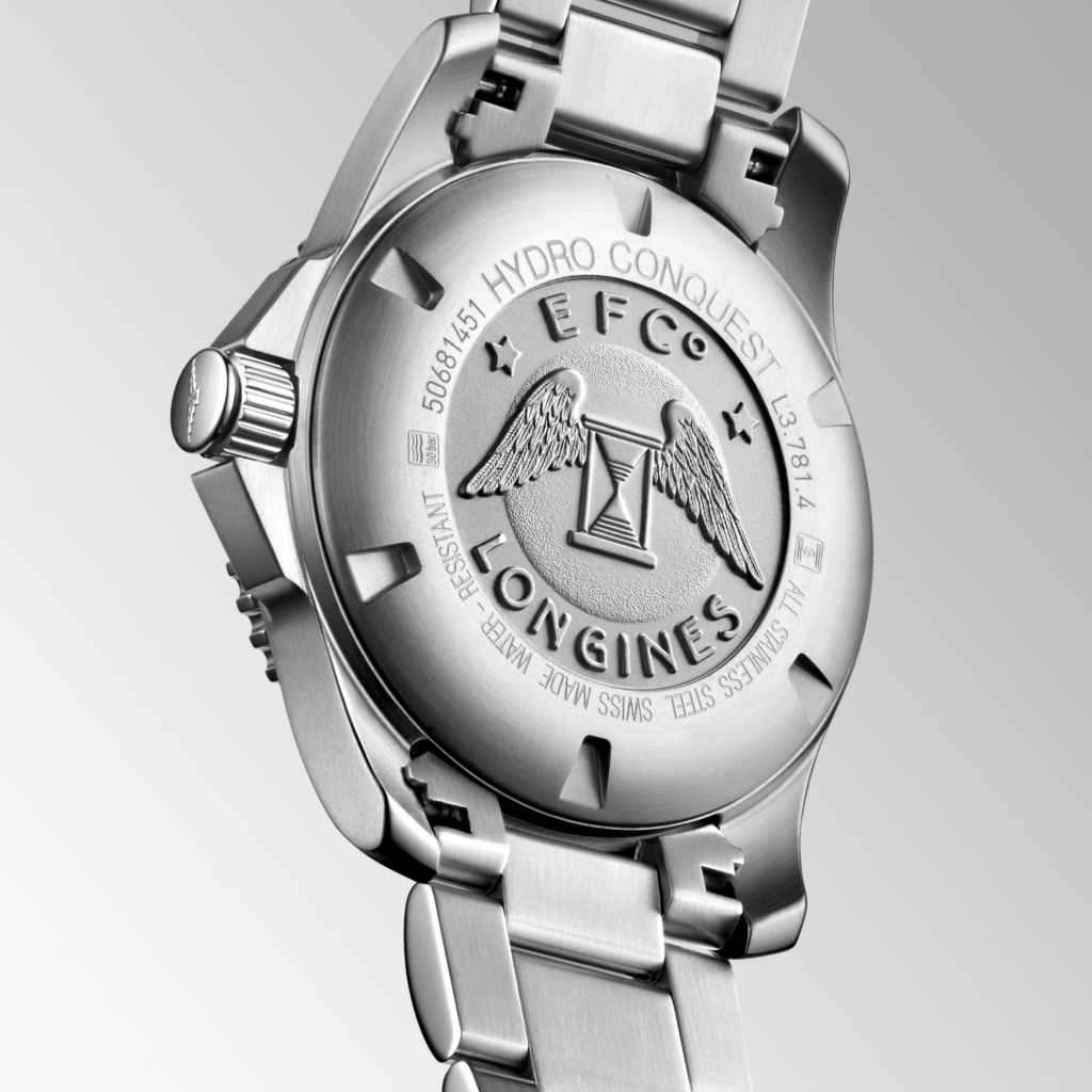 Longines Hydroconquest 41mm - L3.781.4.96.6 - #5 Longines Hydroconquest 41mm - L3.781.4.96.6 - #5