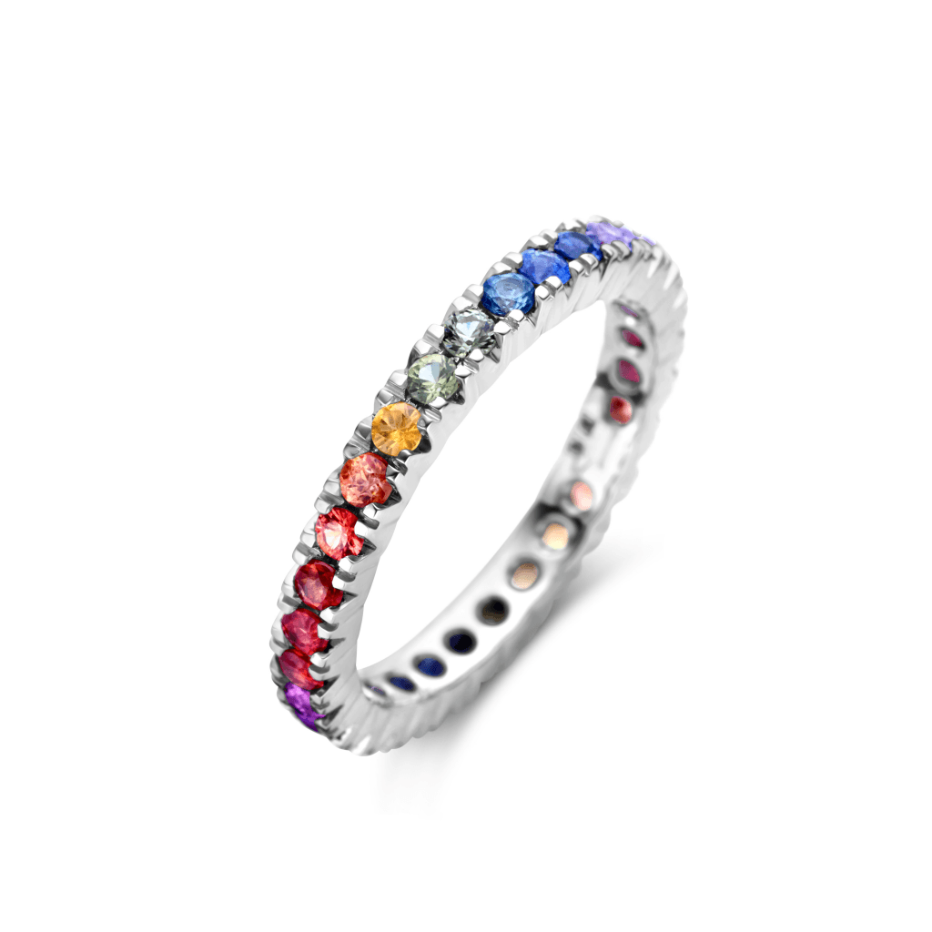 Colours Ring - Schaap en Citroen Colours Ring - Schaap en Citroen