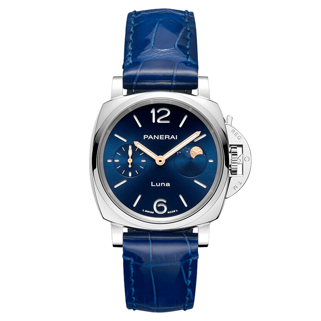 Panerai Luminor Due Luna 38mm - PAM01179 - #1 Panerai Luminor Due Luna 38mm - PAM01179 - #1