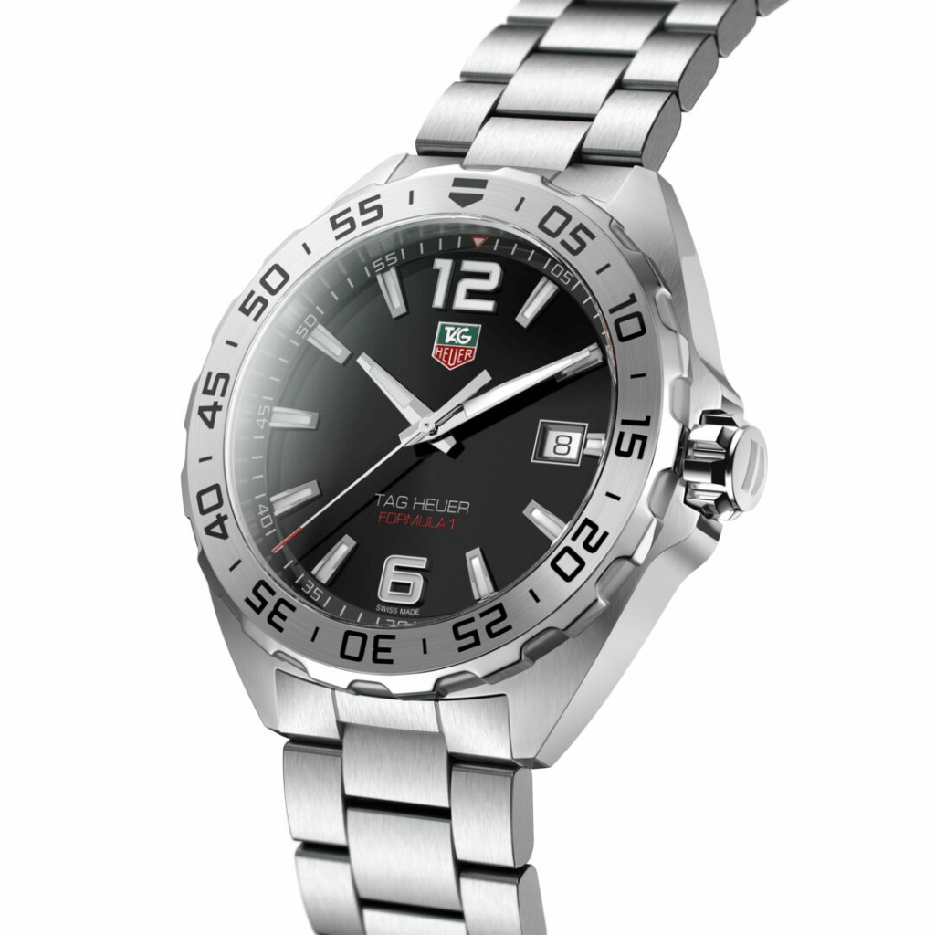 TAG Heuer Formula 1 41mm - WAZ1112.BA0875 - #3 TAG Heuer Formula 1 41mm - WAZ1112.BA0875 - #3