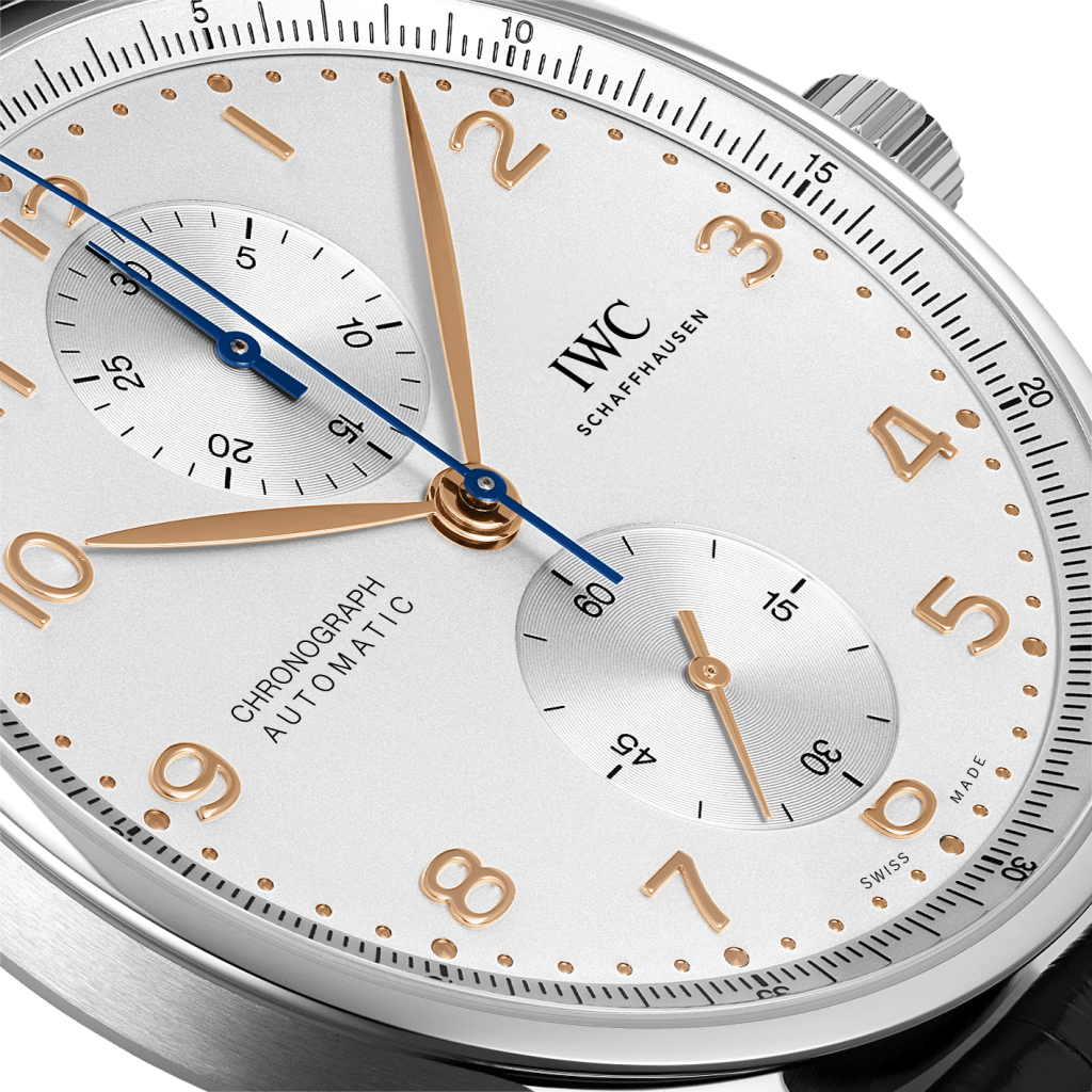 IWC Portugieser Chronograph 41mm - IW371604 - #2 IWC Portugieser Chronograph 41mm - IW371604 - #2