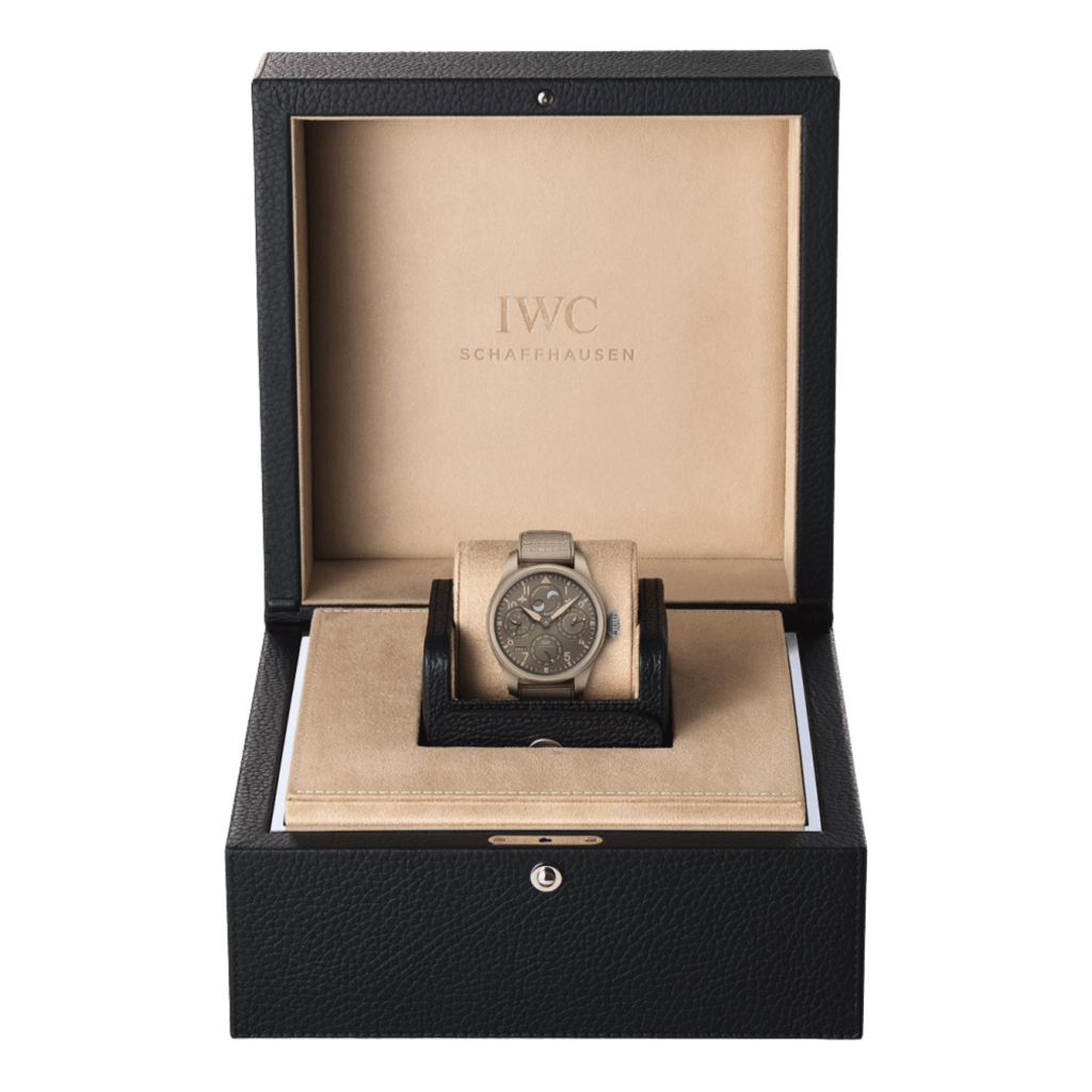 IWC Big Pilots Watch Top Gun Edition Mojave Desert 46mm - IW503004 - #6 IWC Big Pilots Watch Top Gun Edition Mojave Desert 46mm - IW503004 - #6