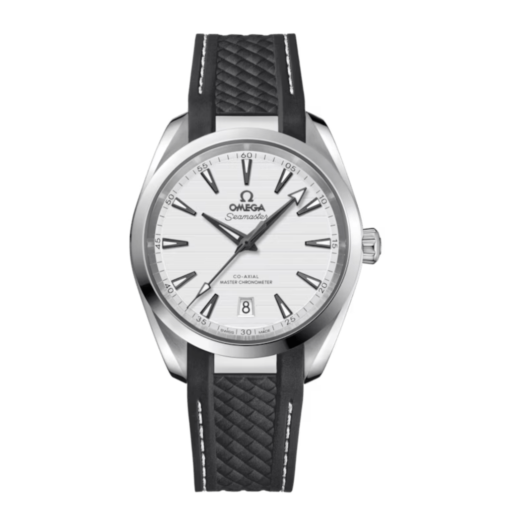OMEGA Seamaster Aqua Terra 150m 38mm - 220.12.38.20.02.001 - #1 OMEGA Seamaster Aqua Terra 150m 38mm - 220.12.38.20.02.001 - #1