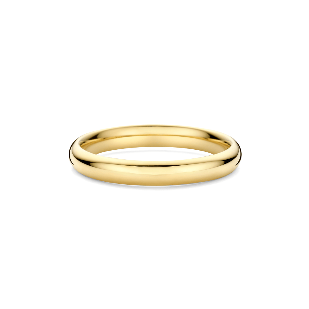 Trouwring Classic Love Collection geelgoud - 29035 CB-244M-QSAO - #2 Trouwring Classic Love Collection geelgoud - 29035 CB-244M-QSAO - #2
