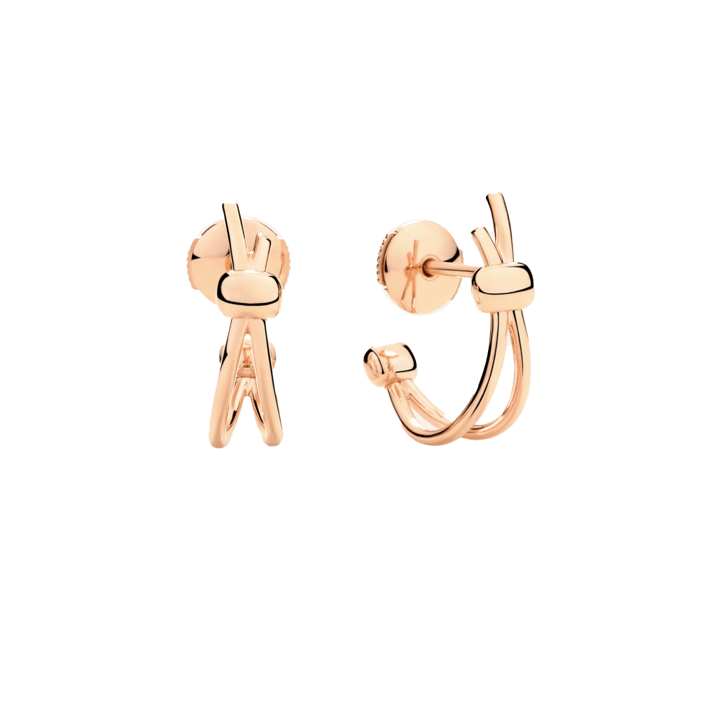 Pomellato Pomellato Together oorsieraad roodgoud - POC4010 O7000 00000 - #1 Pomellato Pomellato Together oorsieraad roodgoud - POC4010 O7000 00000 - #1