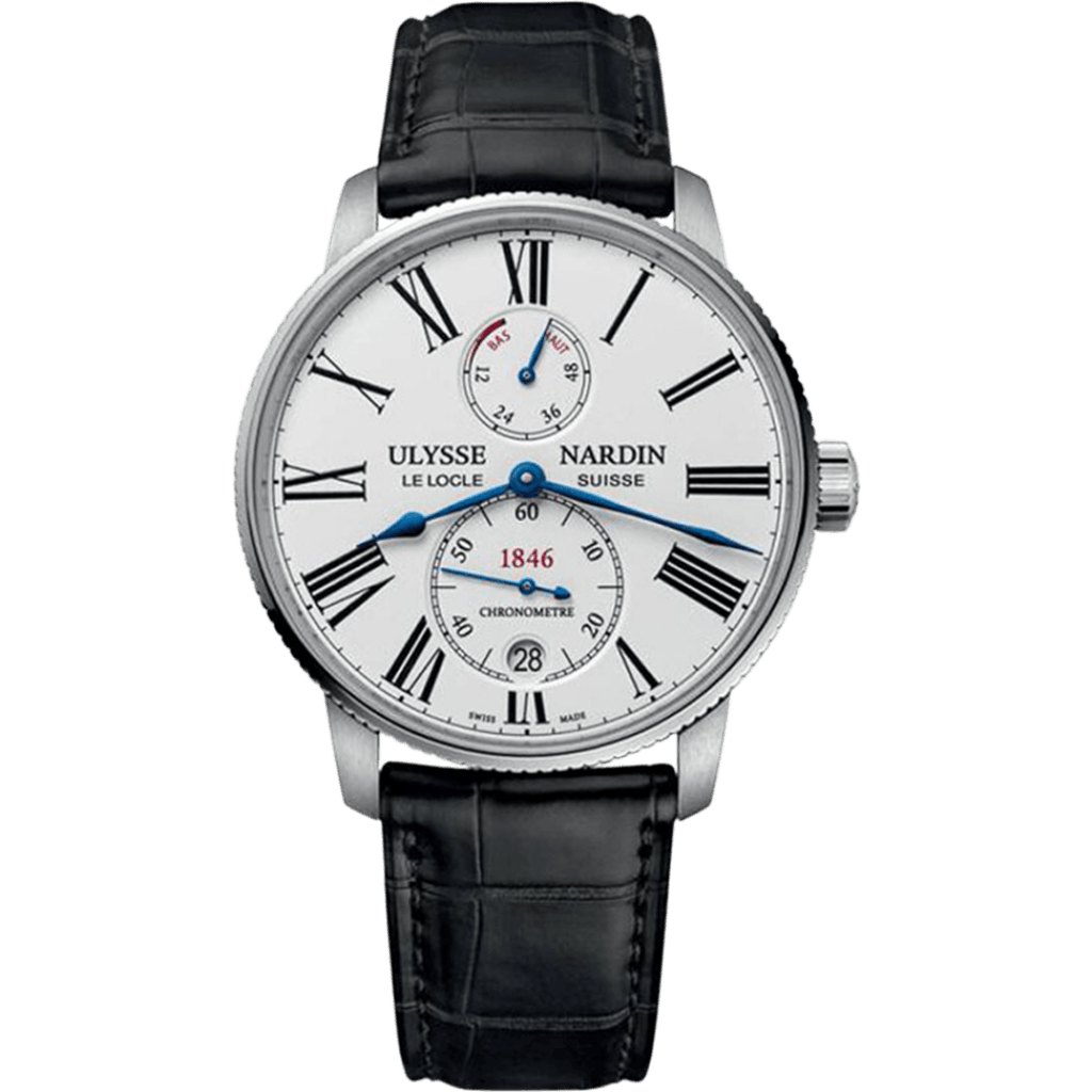 Ulysse Nardin Marine 42mm - 1183-310/40 - #1 Ulysse Nardin Marine 42mm - 1183-310/40 - #1