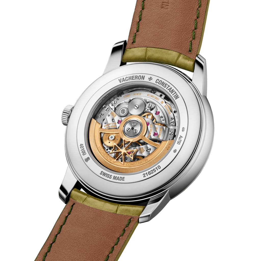 Vacheron Constantin Patrimony Moonphase Retrograde Date 43mm - 4010U/000G-H070 - #3 Vacheron Constantin Patrimony Moonphase Retrograde Date 43mm - 4010U/000G-H070 - #3