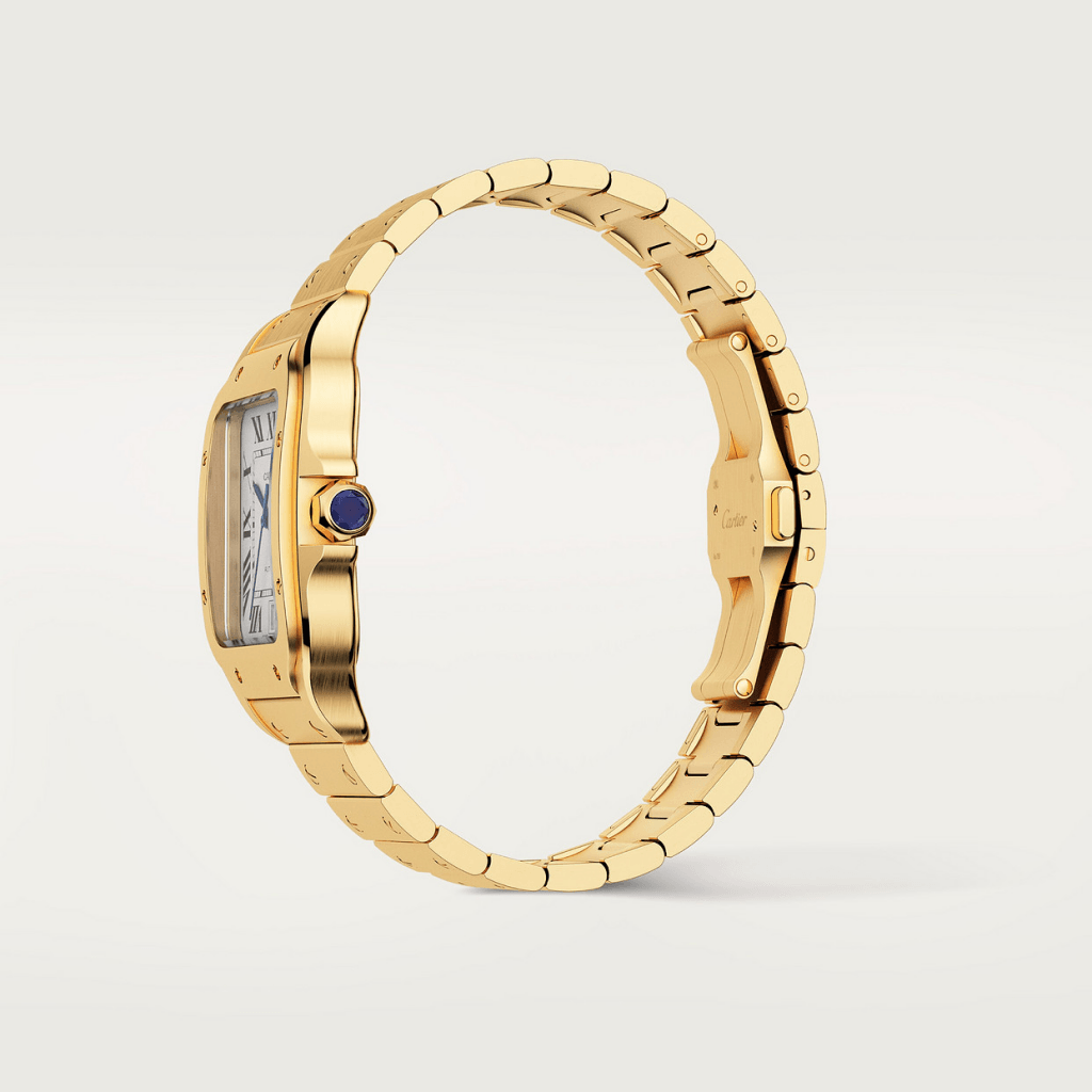 Cartier Santos De Cartier - WGSA0029 - #5 Cartier Santos De Cartier - WGSA0029 - #5
