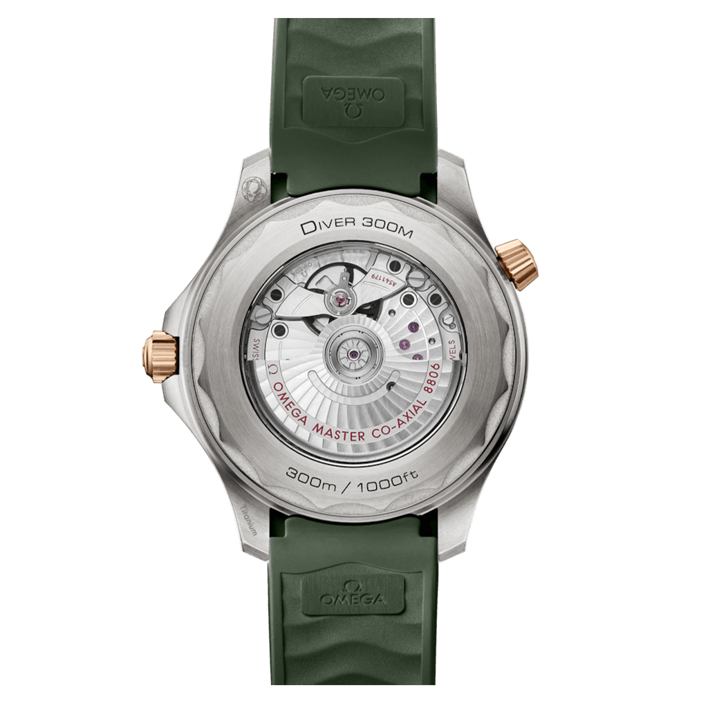 OMEGA Seamaster Diver 300m 42mm - 210.92.42.20.10.001 - #6 OMEGA Seamaster Diver 300m 42mm - 210.92.42.20.10.001 - #6