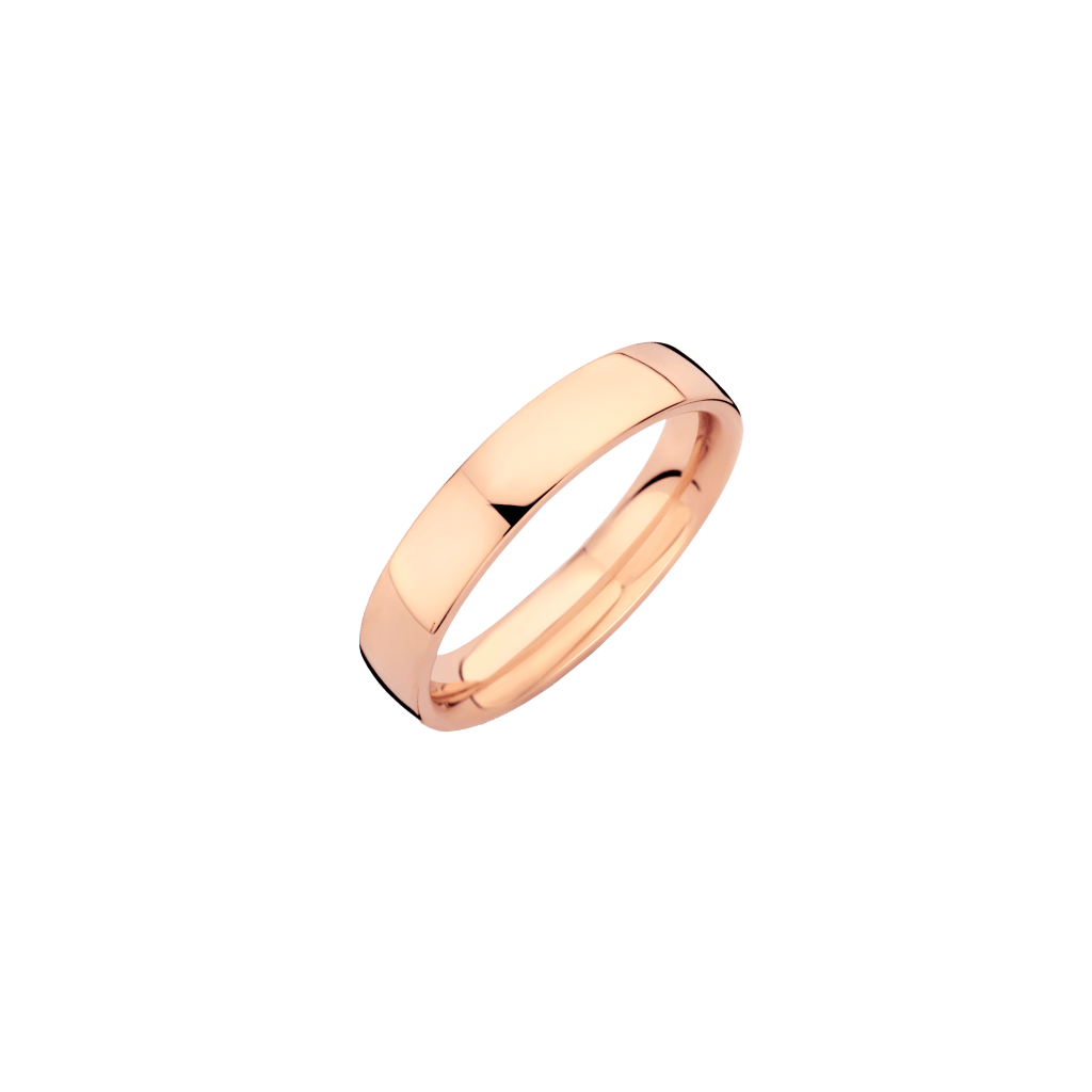 Trouwring Classic Love Collection roodgoud - 280164 - #1 Trouwring Classic Love Collection roodgoud - 280164 - #1