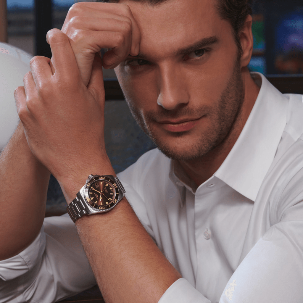Longines Hydroconquest 41mm - L3.790.4.66.6 - #3 Longines Hydroconquest 41mm - L3.790.4.66.6 - #3