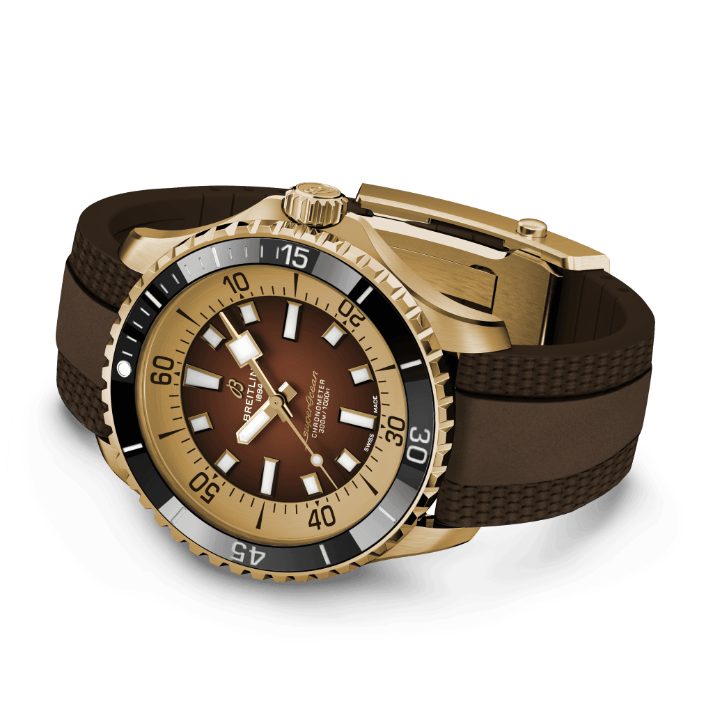 Breitling Superocean Automatic 44mm - N17376201Q1S1 - #3 Breitling Superocean Automatic 44mm - N17376201Q1S1 - #3