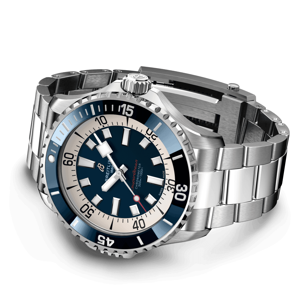Breitling Superocean Automatic 46mm - A17378E71C1A1 - #3 Breitling Superocean Automatic 46mm - A17378E71C1A1 - #3