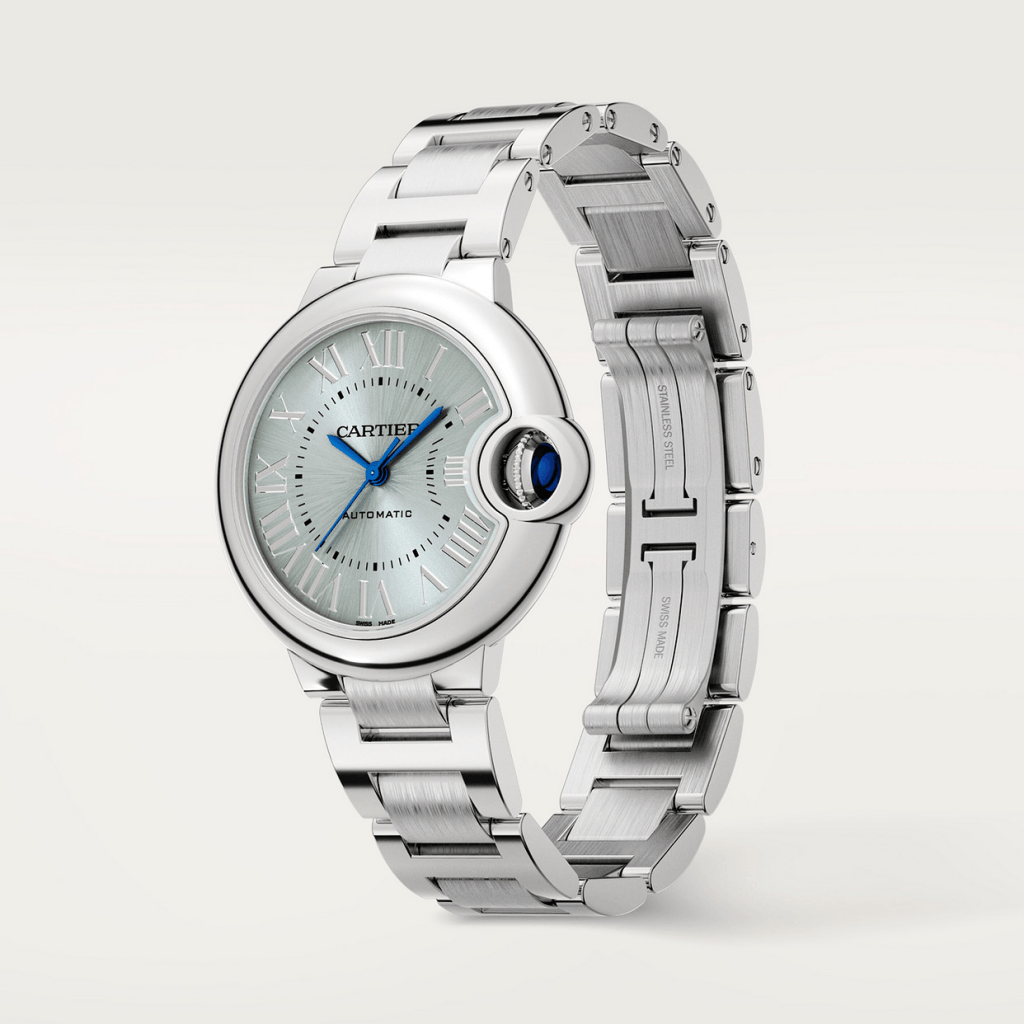 Cartier Ballon Bleu De Cartier 33mm - WSBB0062 - #3 Cartier Ballon Bleu De Cartier 33mm - WSBB0062 - #3