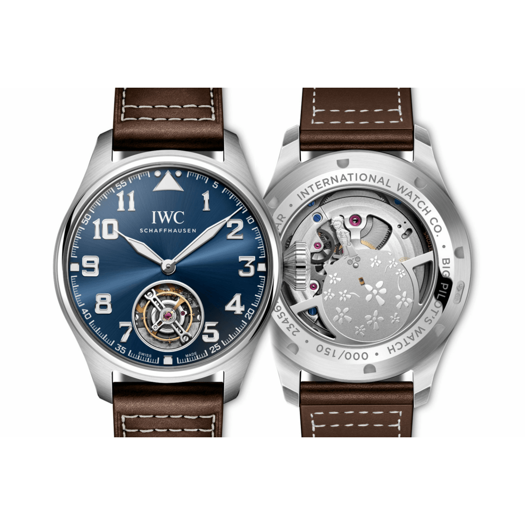 IWC Big Pilots Watch Tourbillon Le Petit Prince 43mm - IW329501 - #2 IWC Big Pilots Watch Tourbillon Le Petit Prince 43mm - IW329501 - #2