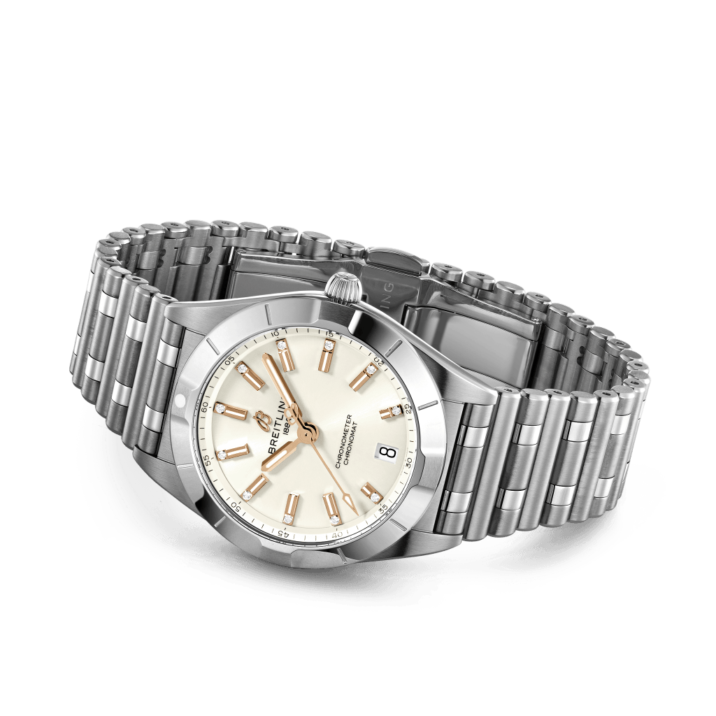 Breitling Chronomat 32mm - A77310101A3A1 - #4 Breitling Chronomat 32mm - A77310101A3A1 - #4