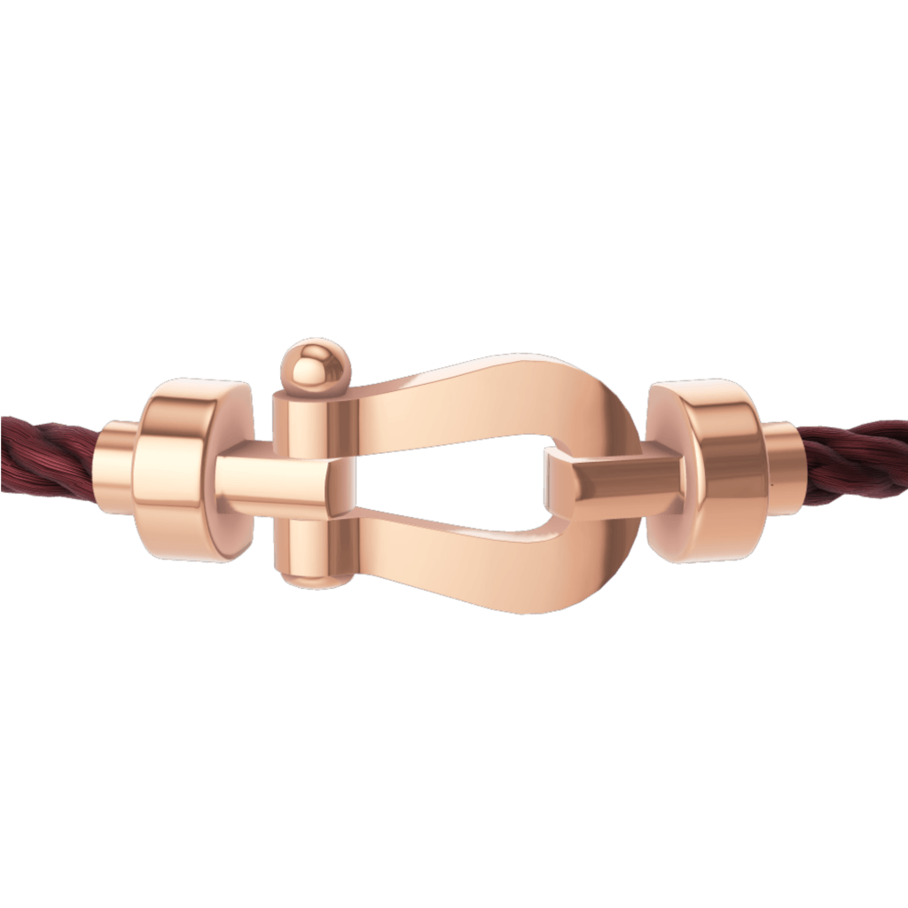 Fred Force 10 armband roodgoud - 0B0072-000 + 6B1025-000 - #4 Fred Force 10 armband roodgoud - 0B0072-000 + 6B1025-000 - #4