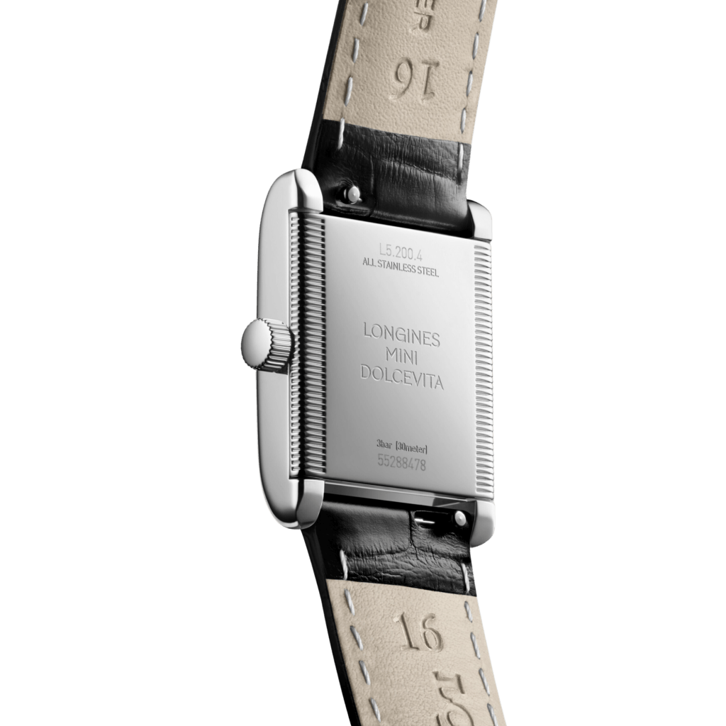 Longines Dolcevita Mini 29mm - L5.200.4.75.2 - #8 Longines Dolcevita Mini 29mm - L5.200.4.75.2 - #8