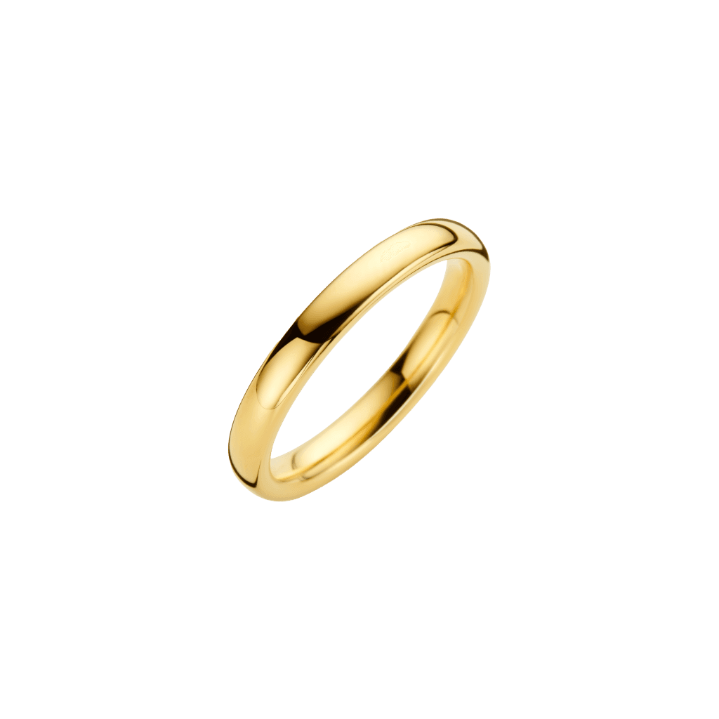 Trouwring Classic Love Collection roodgoud - 270674 - #1 Trouwring Classic Love Collection roodgoud - 270674 - #1