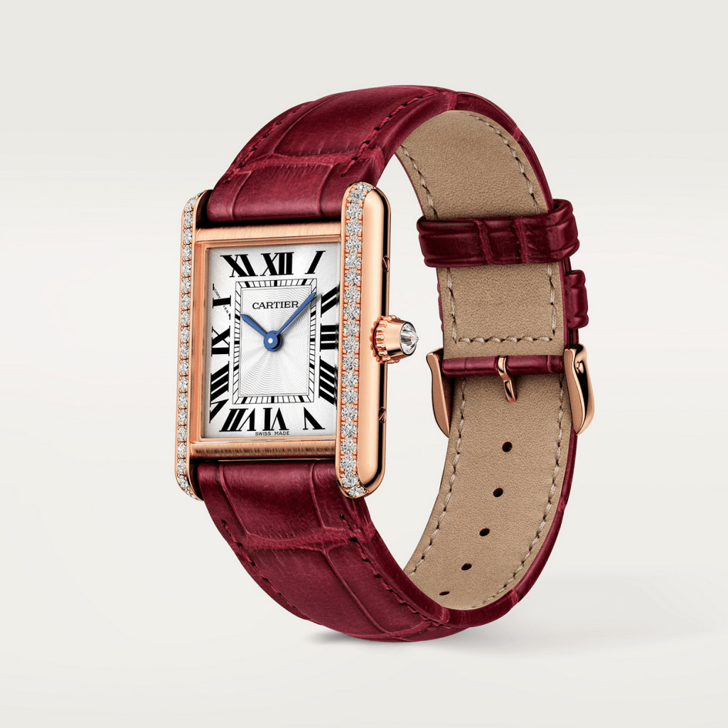 Cartier Tank Louis Cartier - WJTA0037 - #4 Cartier Tank Louis Cartier - WJTA0037 - #4