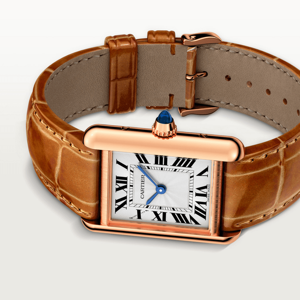 Cartier Tank Louis Cartier - WGTA0010 - #3 Cartier Tank Louis Cartier - WGTA0010 - #3