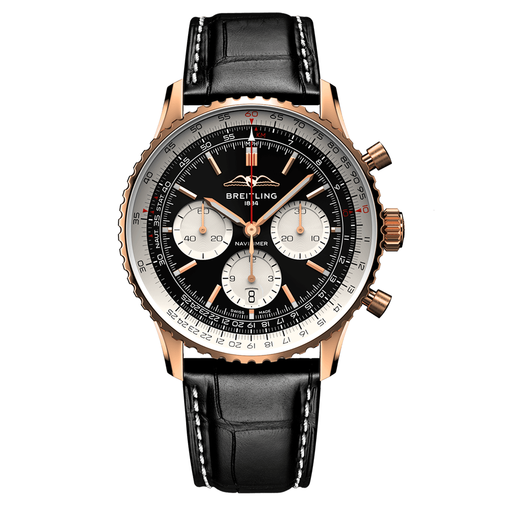 Navitimer 43mm - Breitling - RB0138211B1P1 Navitimer 43mm - Breitling - RB0138211B1P1