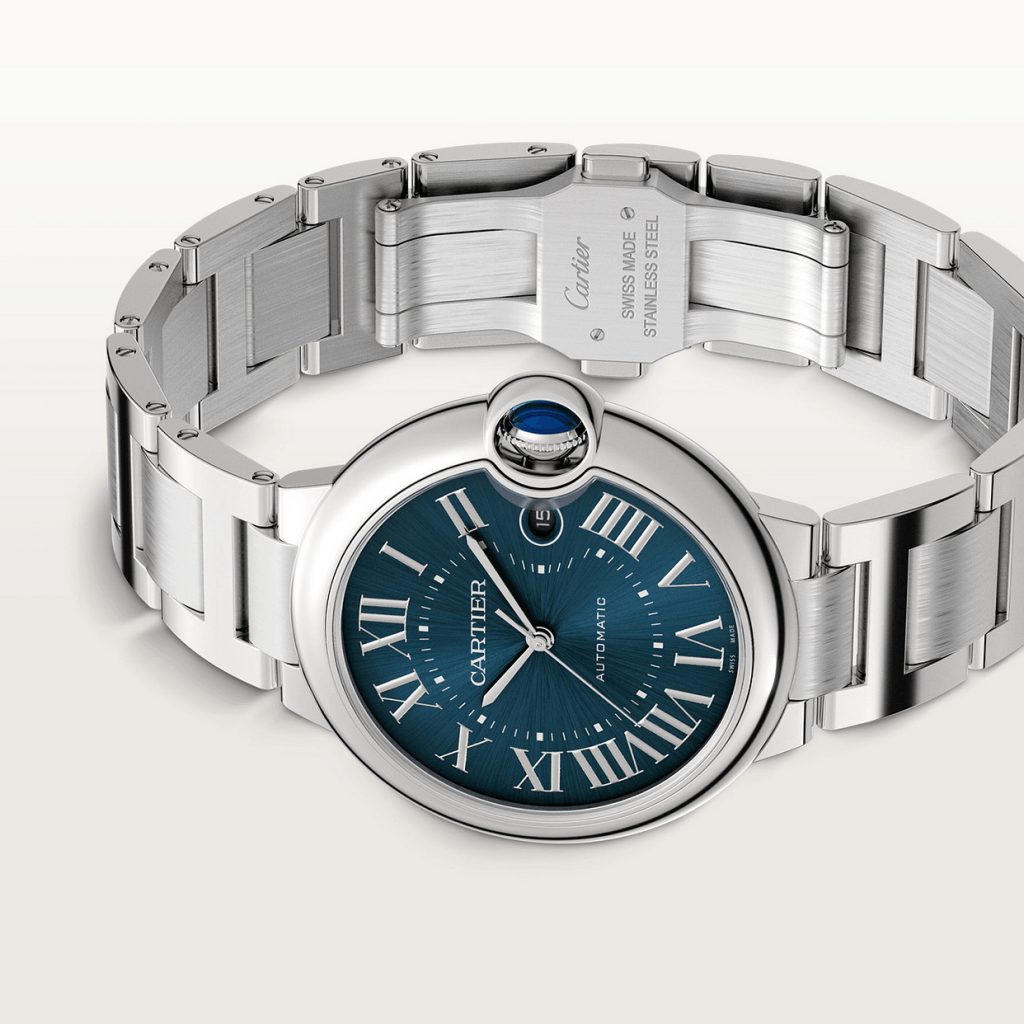 Cartier Ballon Bleu De Cartier 40mm - WSBB0061 - #4 Cartier Ballon Bleu De Cartier 40mm - WSBB0061 - #4