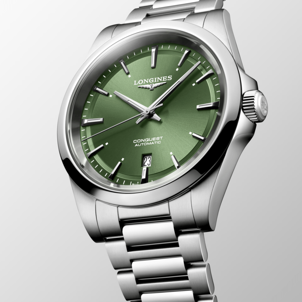Longines Conquest 41mm - L3.830.4.02.6 - #6 Longines Conquest 41mm - L3.830.4.02.6 - #6