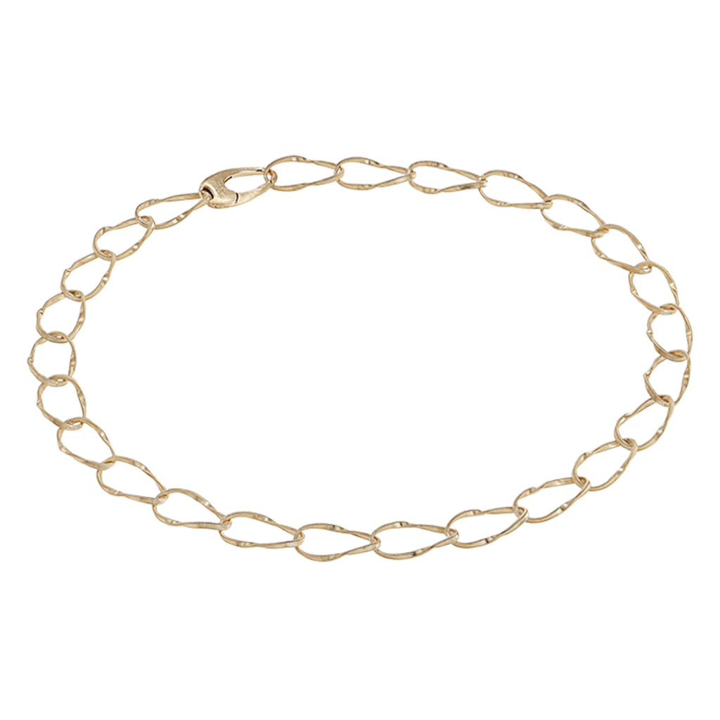 Marco Bicego Marrakech Onde collier geelgoud - CG778 - #3 Marco Bicego Marrakech Onde collier geelgoud - CG778 - #3