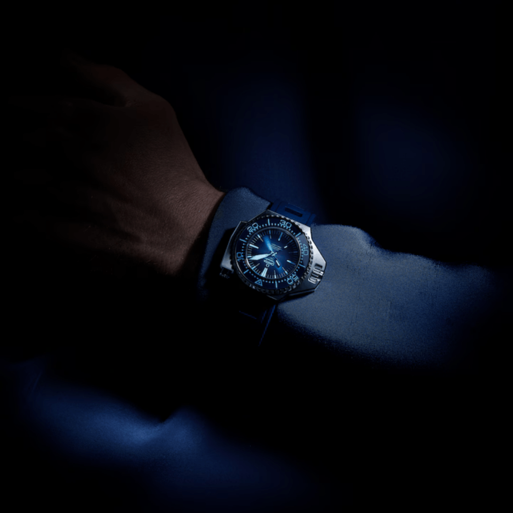 OMEGA Seamaster Ploprof 1200m 55mm - 227.32.55.21.03.001 - #4 OMEGA Seamaster Ploprof 1200m 55mm - 227.32.55.21.03.001 - #4