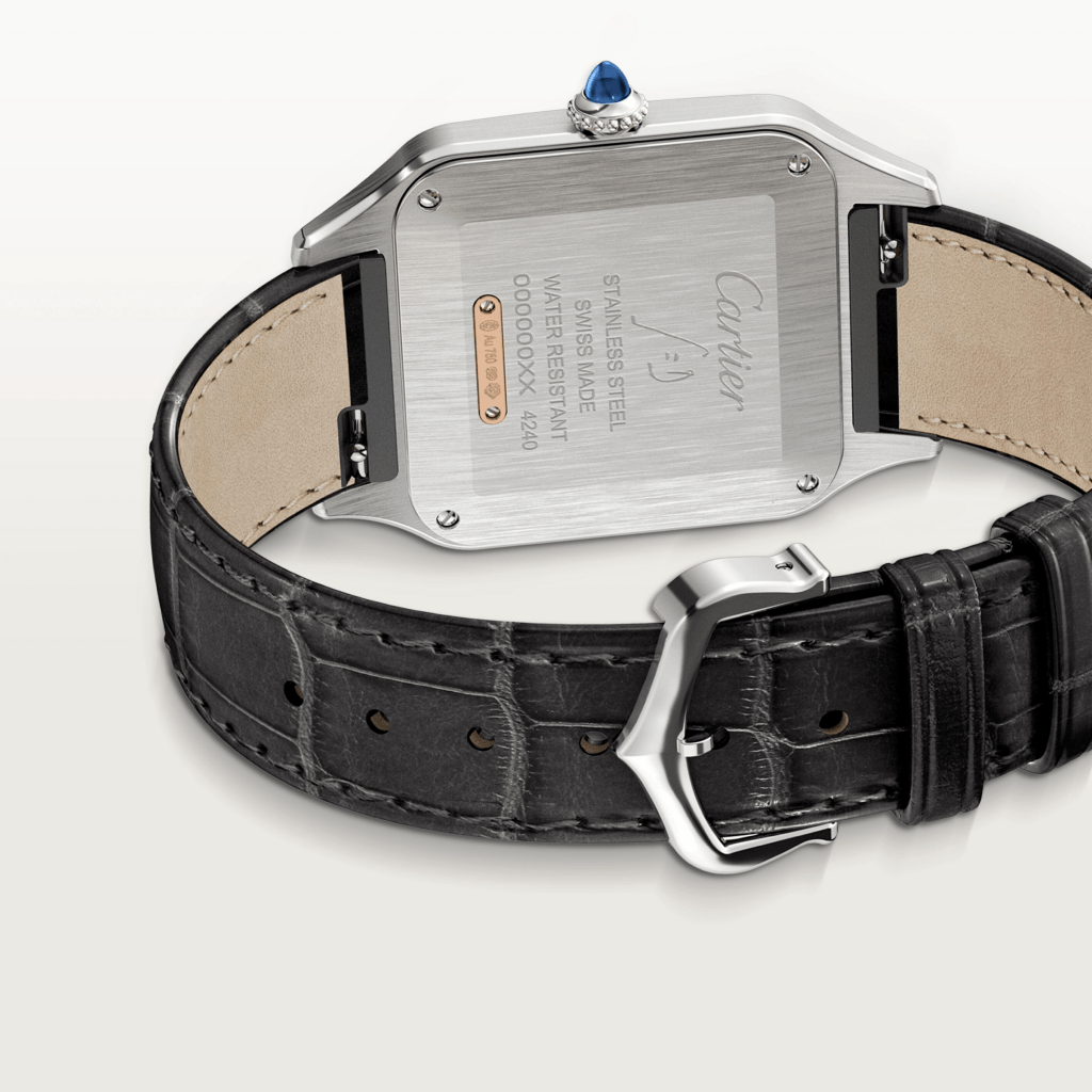 Cartier Santos De Cartier Santos Dumont - W2SA0011 - #5 Cartier Santos De Cartier Santos Dumont - W2SA0011 - #5