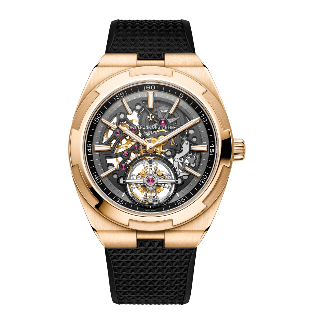 Vacheron Constantin Overseas Tourbillon 43mm - 6000V/210R-B934 - #6 Vacheron Constantin Overseas Tourbillon 43mm - 6000V/210R-B934 - #6